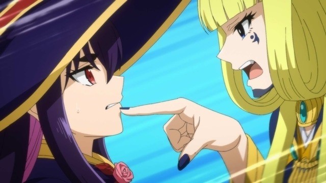 Idola & Shauha Shemhazar